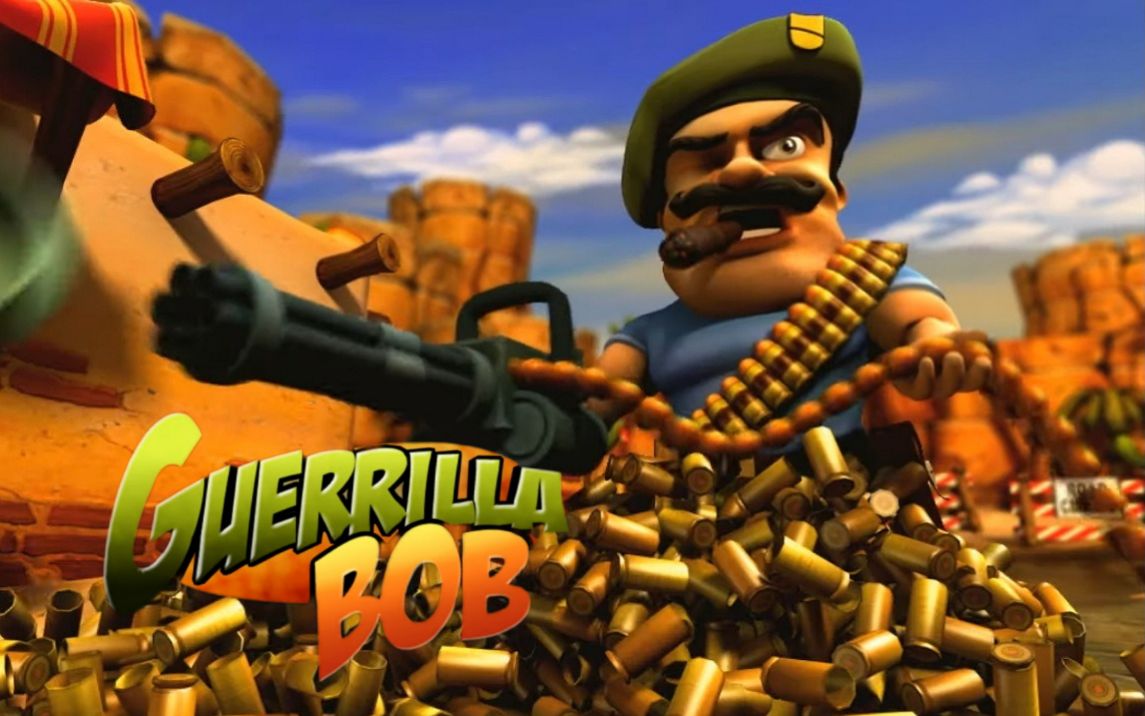 游击队鲍勃中文版是割草神作还是策略迷宫？2026资深玩家深度拆解闯关门道
