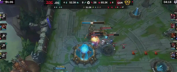 从178到战术瑰宝，如何利用敌方冷却窗口打出制胜团战？