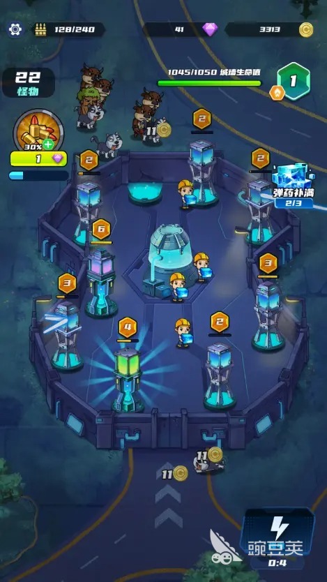 2026年塔防新贵，策略与爽感如何兼得？这五款非对称玩法正颠覆你的认知