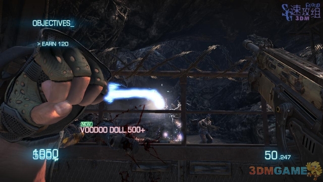 子弹风暴攻略，如何精准实现高连击与武器精通以解锁全部技能树？