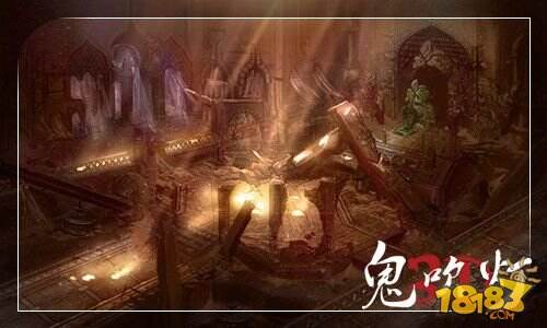 新鬼吹灯官网究竟是游戏门户、IP枢纽还是沉浸式互动档案馆？