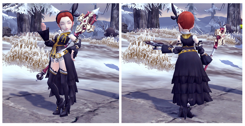 龙之谷新年时装全解析，如何选择2026年限定外观才能战力颜值双丰收？