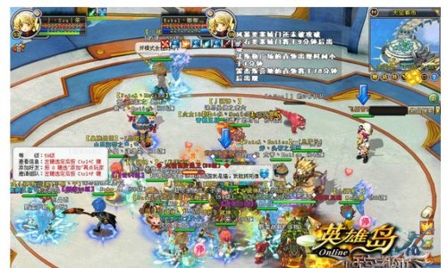 英雄岛，这款融合了塔防与MOBA的老牌网游，在2026年还值得入坑吗？