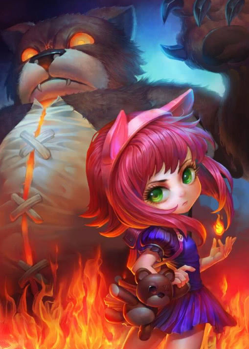 安妮的黑暗艺术，从入门到精通，如何用火女主宰2026赛季的峡谷？