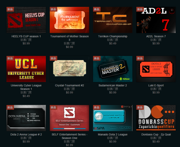 Dota2视频音乐类型全谱系分析