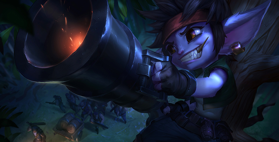 麦林炮手速成手册，从推线狂魔到团战收割机的进阶门道