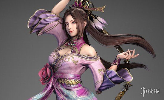 貂蝉在真三国无双6中究竟有多强？深度解析其类型定位与实战进阶门道