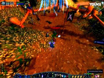 荆棘谷究竟属于哪种地图类型？深度剖析其PVP与资源争夺的生态位