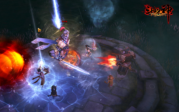 神话大陆构建秘辛，如何打造让玩家沉浸百小时以上的史诗级开放世界？