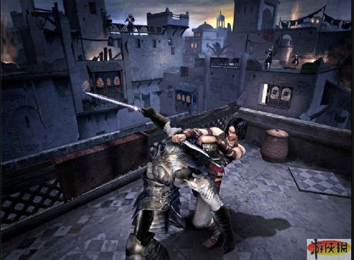 波斯王子3，王者无双速通秘籍？深度解析双角色切换与暗杀系统的实战门道