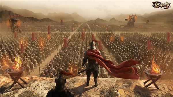 一、 策略经营与国战SLG，运筹帷幄的微缩沙场