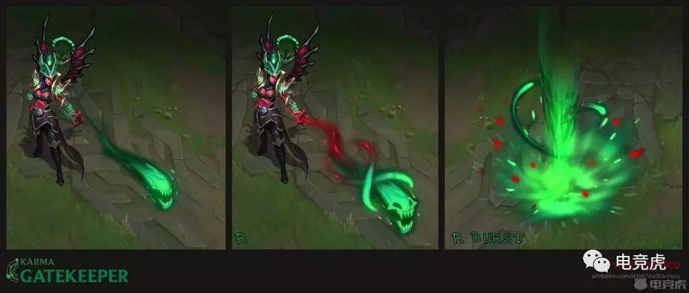 锁甲幻化如何突破部落感桎梏？高阶玩家私藏的5种风格重塑法则