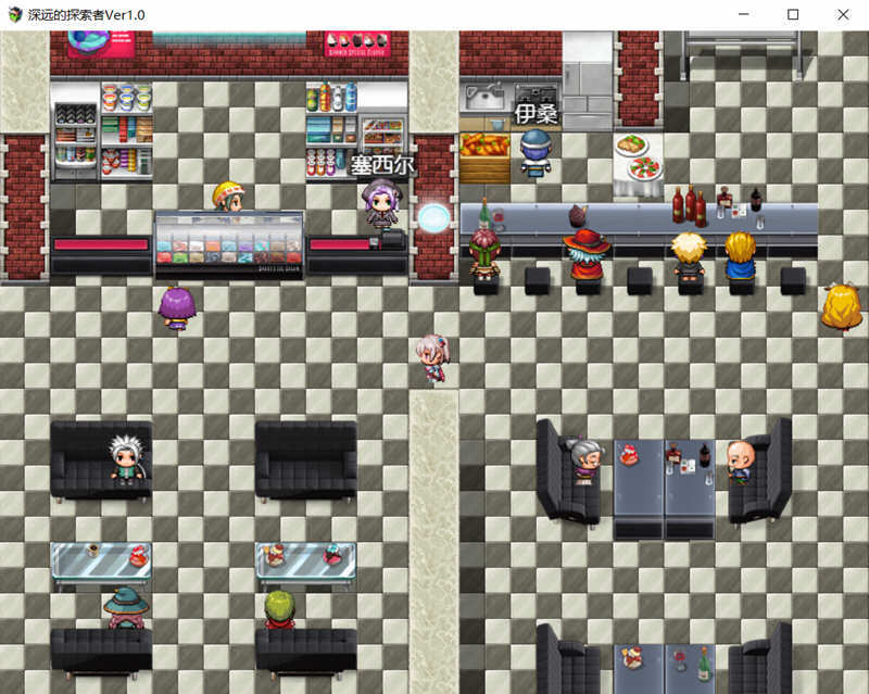 像素风绅士RPG安卓汉化宝藏怎么挖？资深玩家带你避雷与精准寻欢