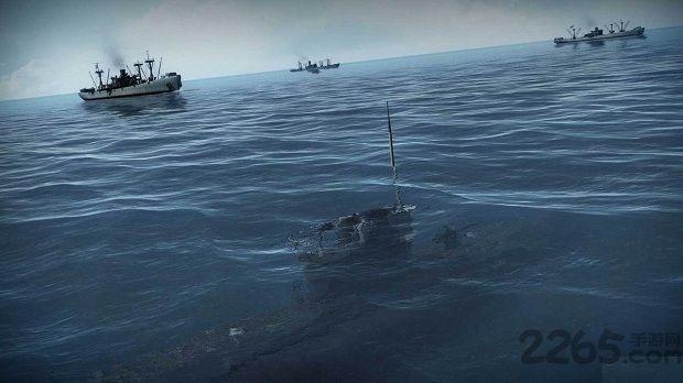 猎杀潜航4终极生存指南，如何在极限难度下主宰大西洋猎场？