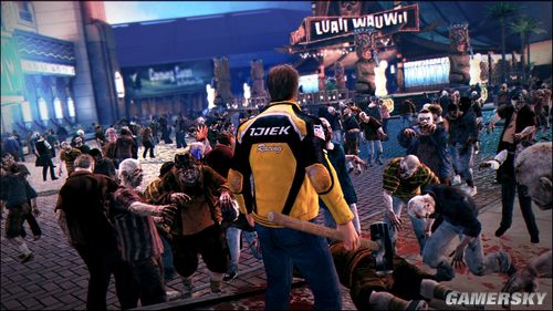 丧尸围城1，如何在开放世界生存恐怖中，成为时间管理大师与创意处决专家？