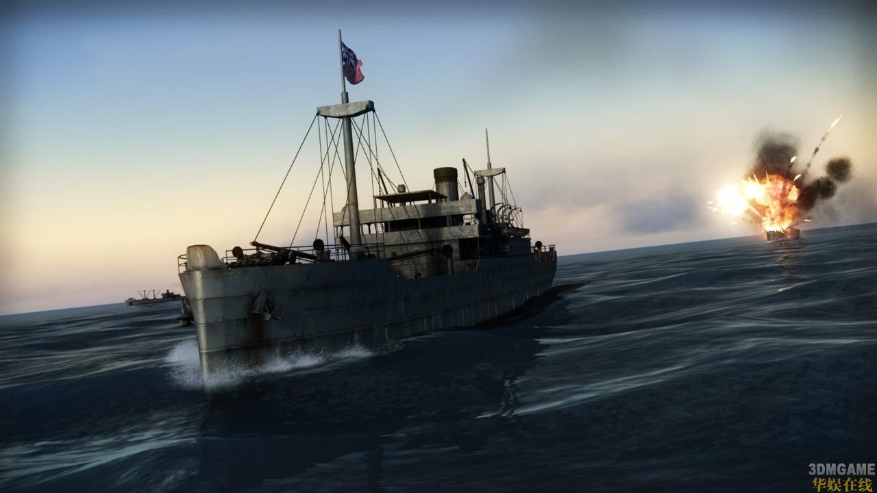 猎杀潜航5，3DM版为何仍是二战潜艇模拟器玩家的硬核选择？