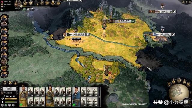 罗马2全面战争，如何利用外交与内政系统，从夹缝中崛起到称霸地中海？