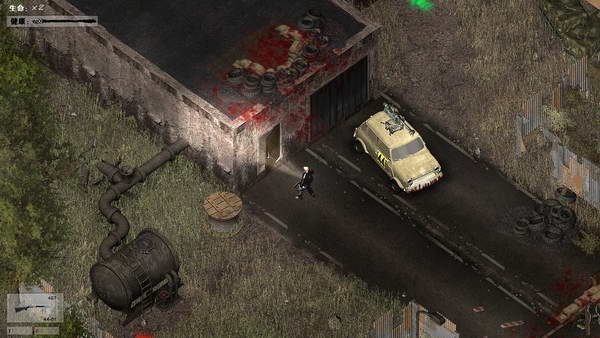 僵尸枪手2隐藏点全图鉴，如何高效挖掘那些被遗忘的军火库与彩蛋？