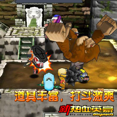 热血英豪，这款经典格斗网游如何在2026年重燃你的竞技之魂？