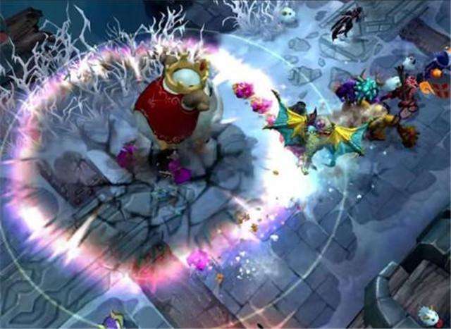 终极混沌美学，如何在大大大乱斗中从新手村菜鸟蜕变为控场大师？