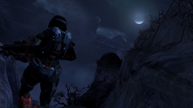 光环致远星传奇难度速通与全骷髅收集实战指南，如何高效解锁地狱伞兵成就？