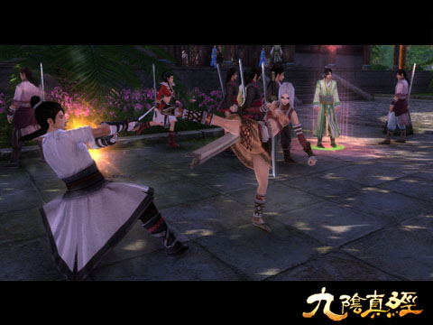 九阴真经架招实战指南，如何通过格挡反击在PVP中逆风翻盘？