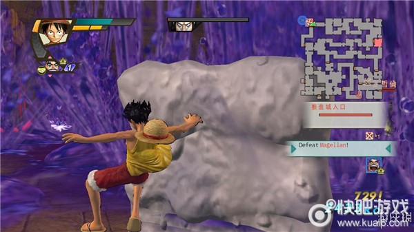 海贼无双3终极破局指南，如何高效解锁无双之海与全伙伴信赖？