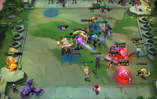 觉醒防御阵形，如何构建让对手无从下手的终极战术体系？