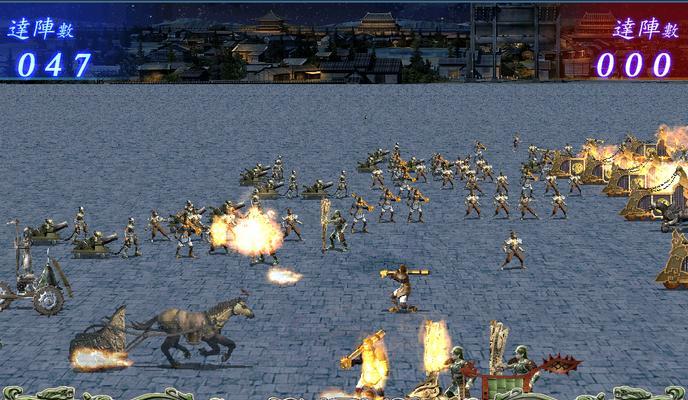 三国群英传6秘籍全解，如何用稀有指令解锁隐藏兵种与神级武将？