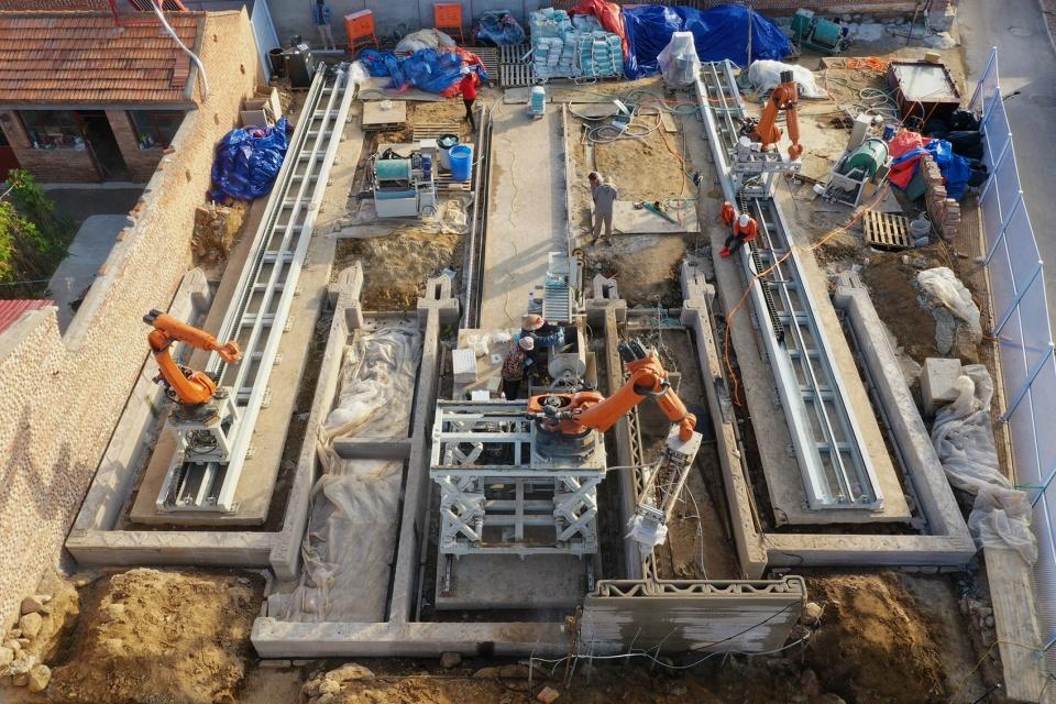 清华教授20万3D打印农宅，是未来乡村的终极方案，还是技术玩家的昂贵玩具？