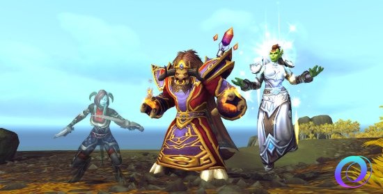 魔兽幻化仅外观？错！高颜值角色如何提升你的游戏体验与社交价值