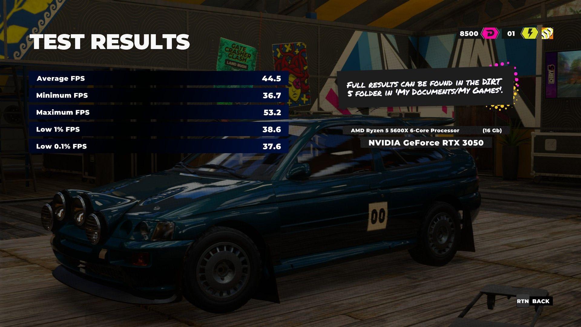 尘埃1配置类型深度解析，你的古董显卡还能否征服拉力赛道？