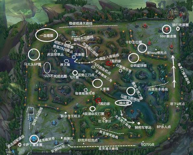 死亡峡谷地图制霸秘籍，2026年高阶玩家如何利用地形与资源点实现逆风翻盘？