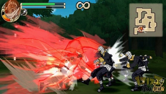 火影忍者究极觉醒3，为何这款老格斗游戏至今仍被奉为忍者对战神作？