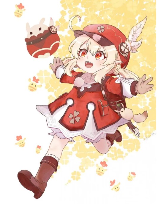 可莉不只是萌系吉祥物？深度拆解这位火花骑士的深渊实战价值与配队门道