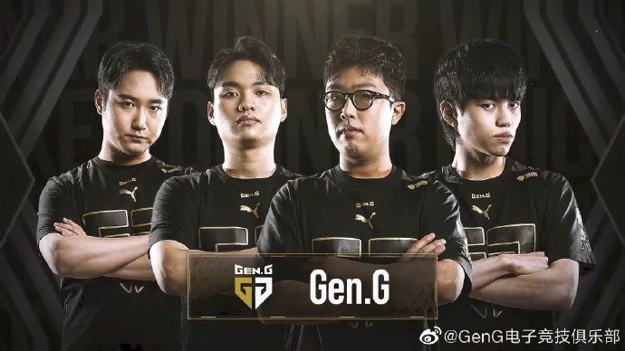 GEN战队制霸秘诀，为何他们能成为运营教科书与后期之王？
