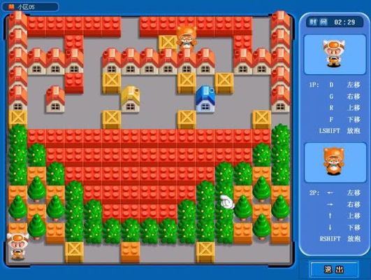 泡泡堂怀旧服，如何在2026年的对局中重拾童年战术与连招精髓？