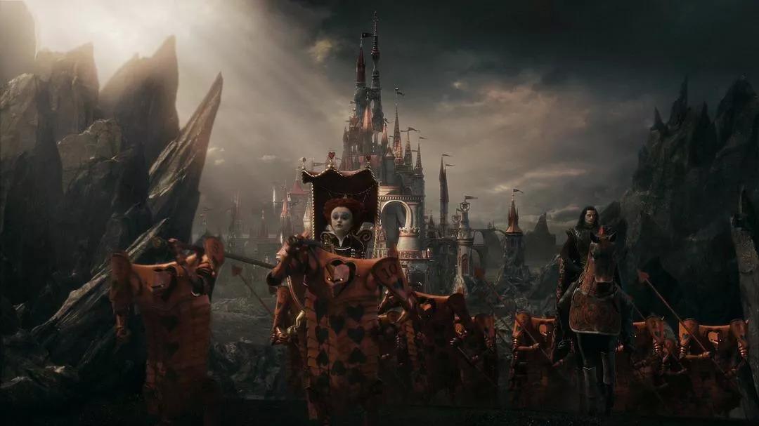 爱丽丝剧情的关键转折点梳理