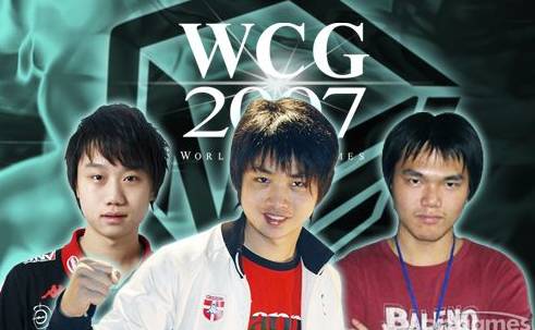 WCG2007 SKY流，如何用现代战术思维重现人族的黄金时代？