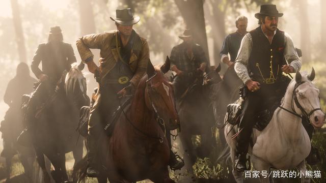 荒野大镖客2，除了荣誉值，那些被忽视的隐性赎罪机制如何彻底改变你的游戏结局？