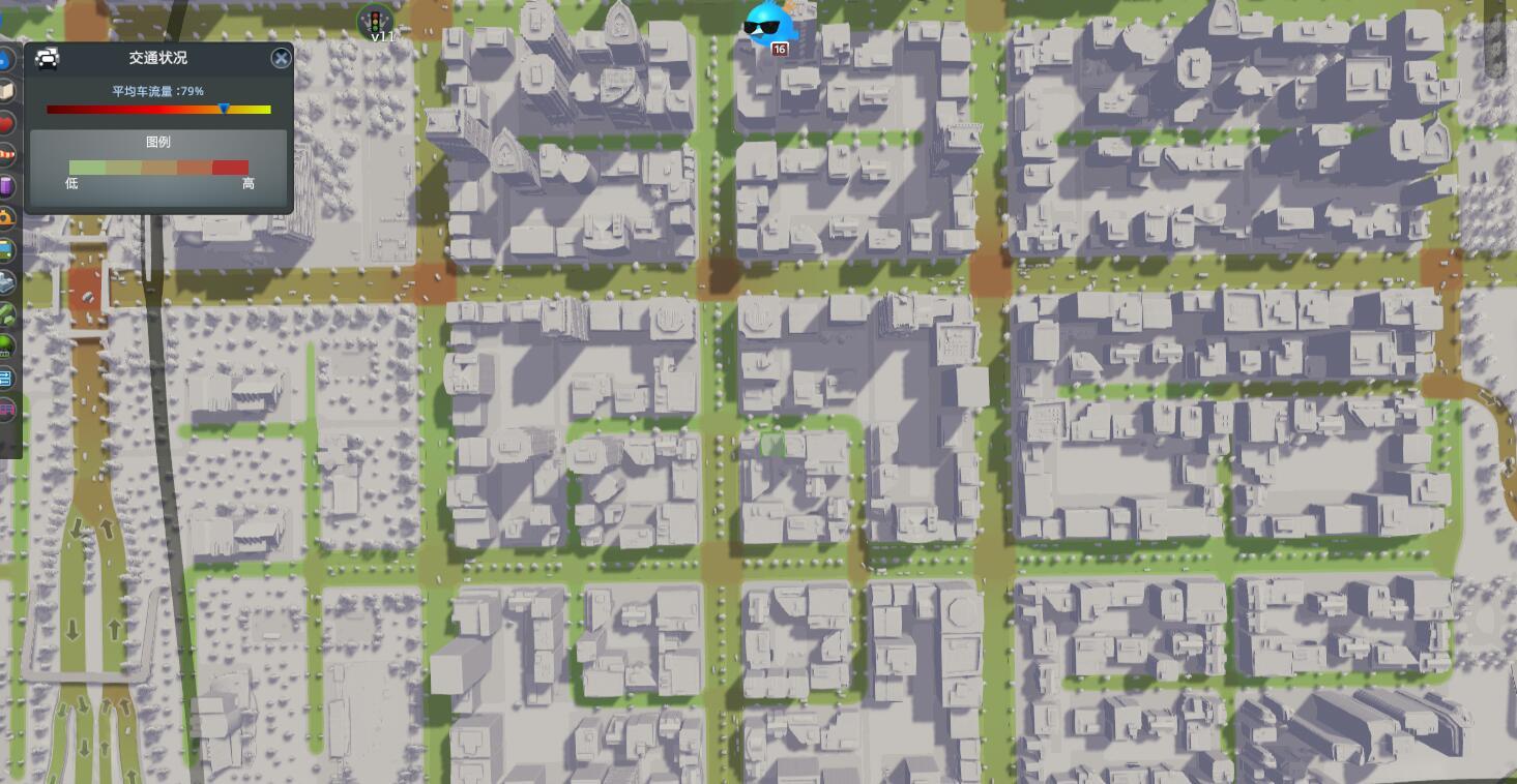 如何在都市，天际线2中构建永不崩溃的交通网络？高阶玩家必知的五个动态调控门道