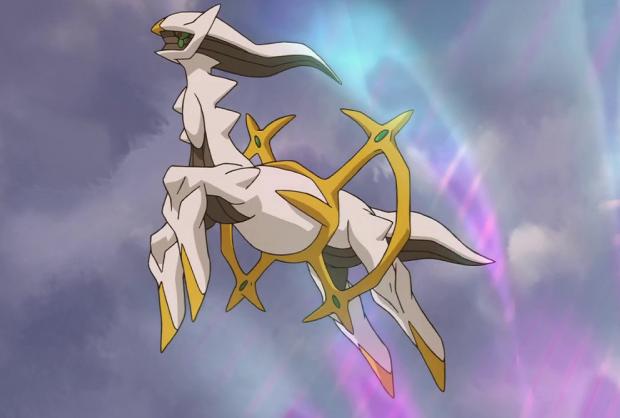 创世神阿尔宙斯终极解析，如何在对战与剧情中最大化其神级潜力？