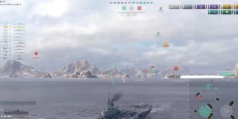 如何在战舰世界中精准掌控弹道？2026年实战数据揭示远程炮术的三大门道