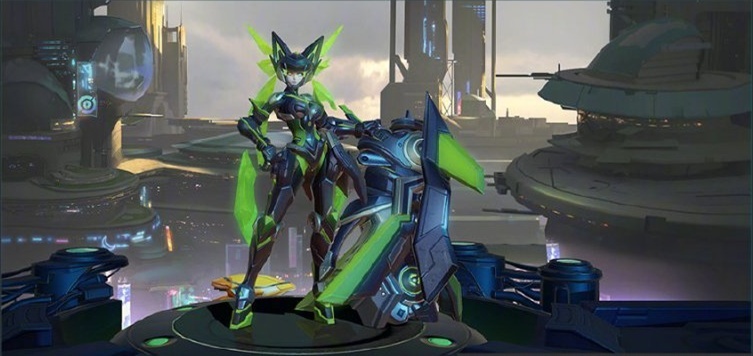 末日使者皮肤全图鉴，哪款手感特效真正封神，2026年开黑必备？