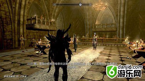 上古卷轴5黎明守卫攻略，如何高效解锁血咒圣器与隐藏结局？