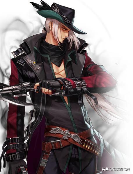 漫游枪手的终极奥义，如何打造刷图效率与手感兼备的王者？