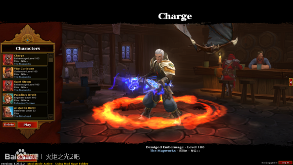 火炬之光1.12b终极形态，如何构建一个横扫终极地牢的传奇法杖法师？