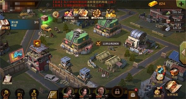 疯狂僵尸OL，从生存围城到资源帝国，你的战术短板究竟在哪？