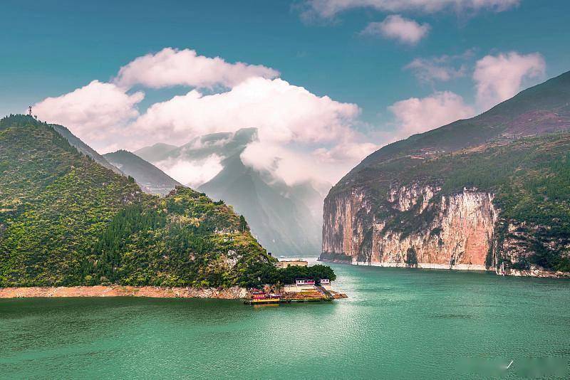 瞿塘峡经验团的核心类型解析