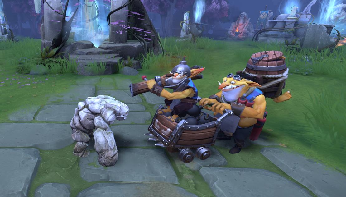 Dota2动画奇观解析，从英雄动作拆解到实战连招的视觉艺术与数据门道